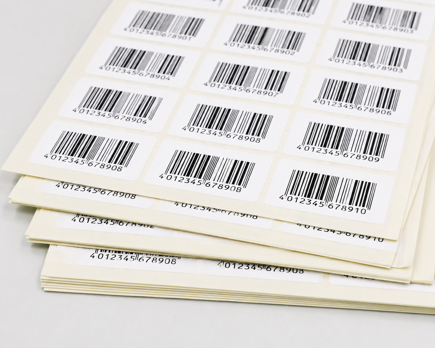 Barcode Labels Philippines